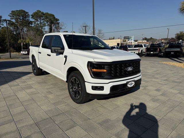new 2025 Ford F-150 car, priced at $44,792
