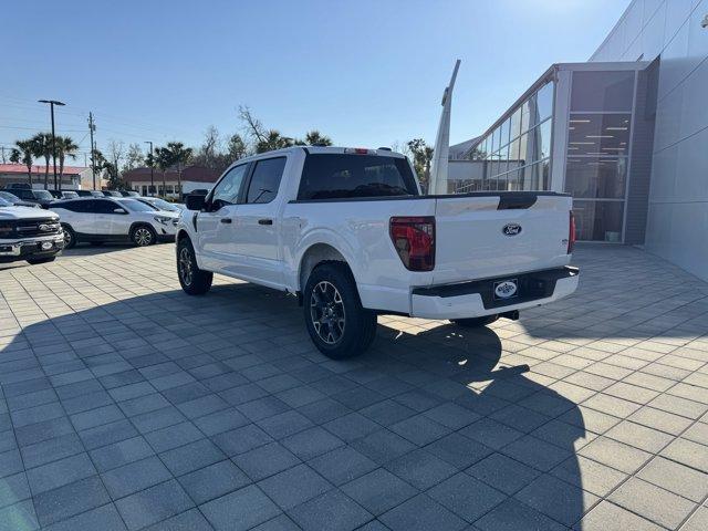 new 2025 Ford F-150 car, priced at $44,792