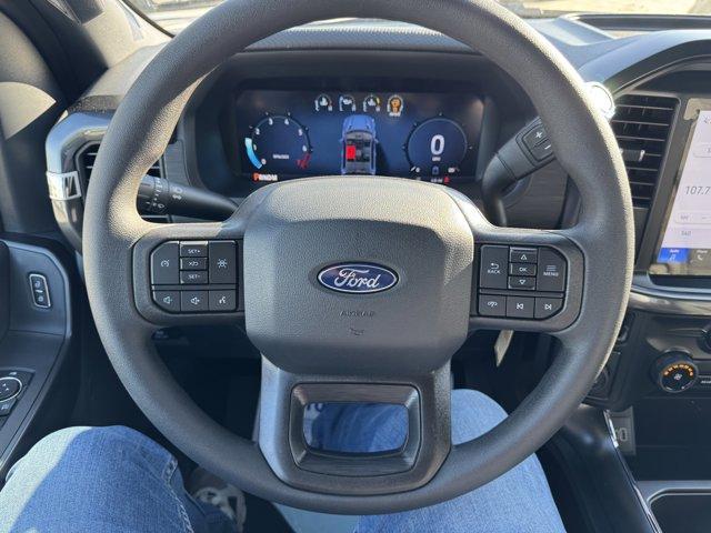 new 2025 Ford F-150 car, priced at $44,792