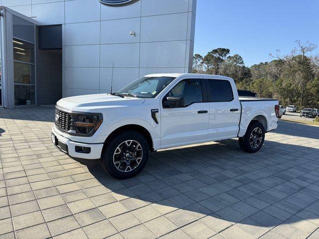 new 2025 Ford F-150 car, priced at $44,792