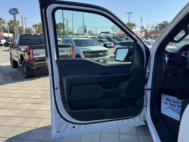 new 2025 Ford F-150 car, priced at $44,792