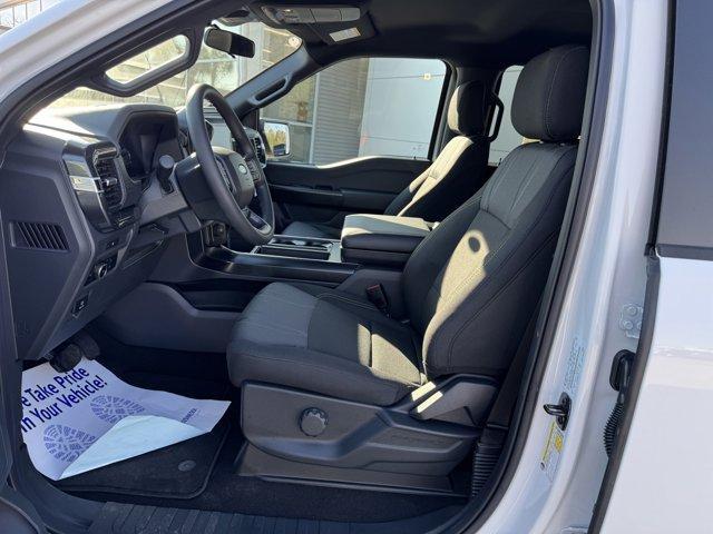 new 2025 Ford F-150 car, priced at $44,792
