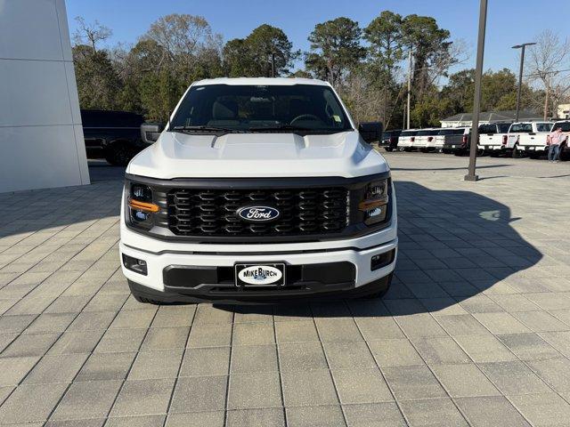 new 2025 Ford F-150 car, priced at $44,792