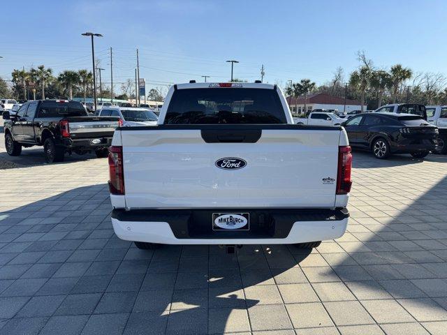 new 2025 Ford F-150 car, priced at $44,792