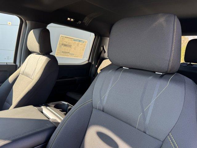 new 2025 Ford F-150 car, priced at $44,792