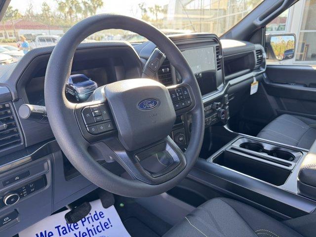 new 2025 Ford F-150 car, priced at $44,792