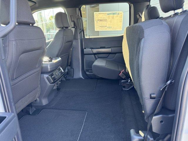 new 2025 Ford F-150 car, priced at $44,792