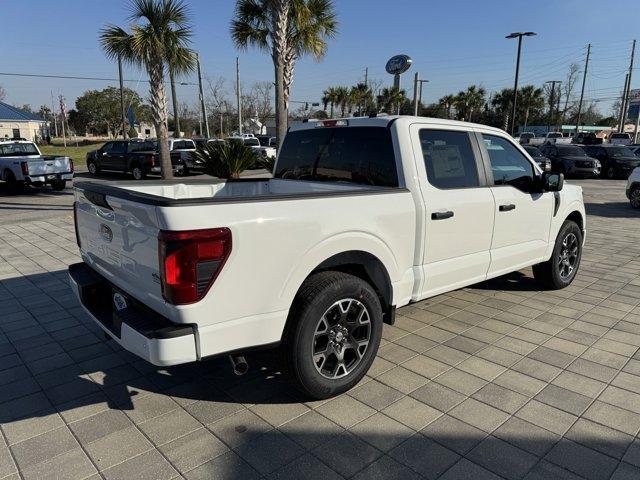 new 2025 Ford F-150 car, priced at $44,792