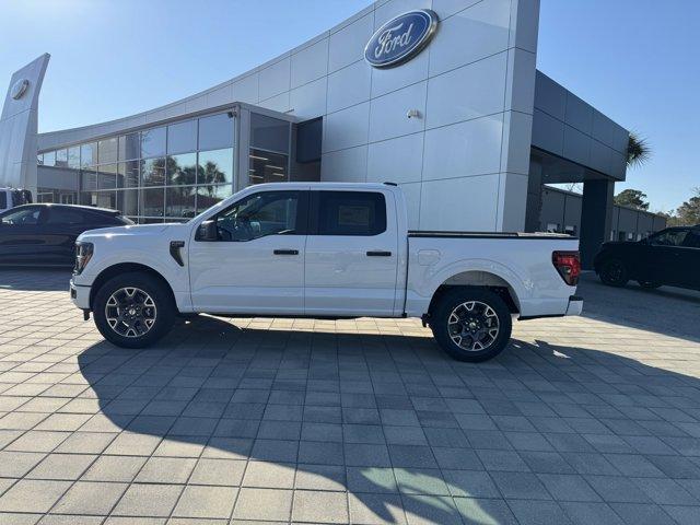 new 2025 Ford F-150 car, priced at $44,792