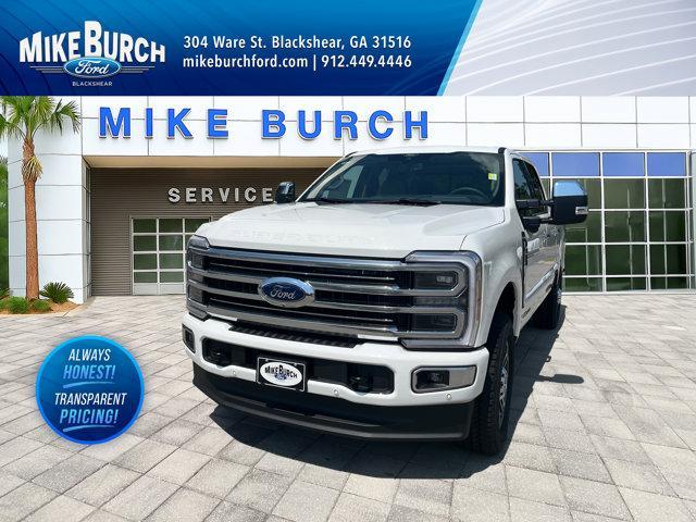 new 2026 Ford F-350 car, priced at $106,210