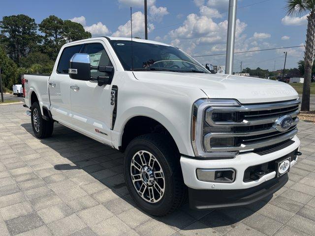 new 2026 Ford F-350 car, priced at $106,210