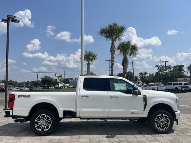 new 2026 Ford F-350 car, priced at $106,210
