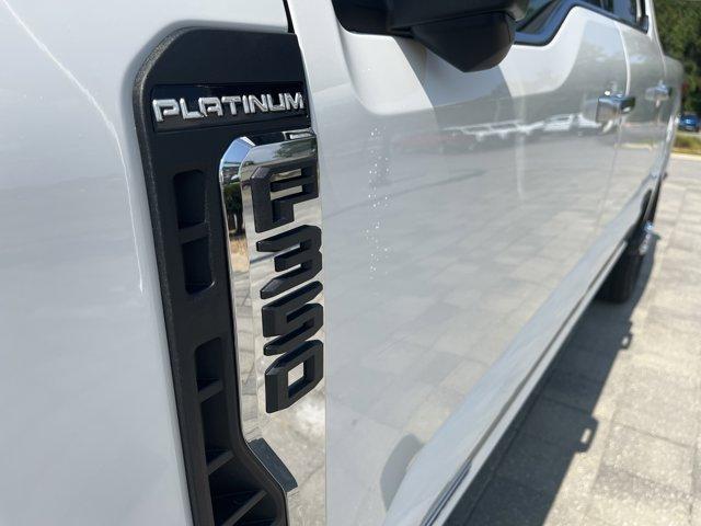 new 2026 Ford F-350 car, priced at $106,210