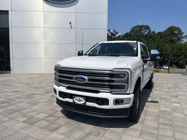 new 2026 Ford F-350 car, priced at $106,210