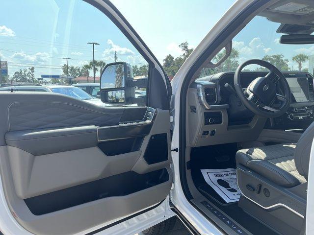 new 2026 Ford F-350 car, priced at $106,210