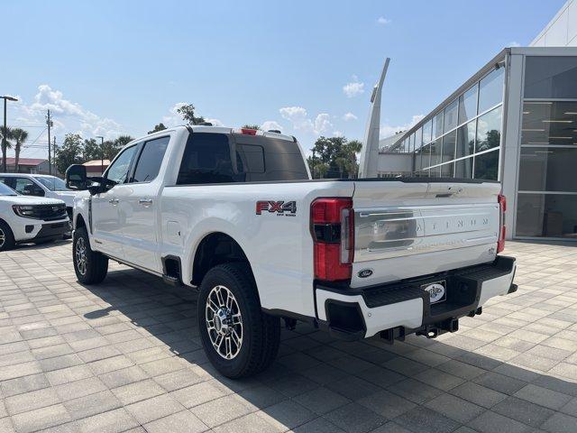 new 2026 Ford F-350 car, priced at $106,210