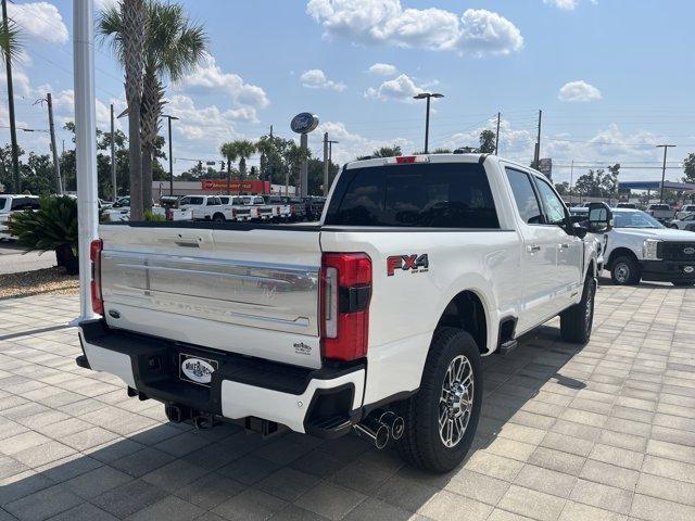 new 2026 Ford F-350 car, priced at $106,210