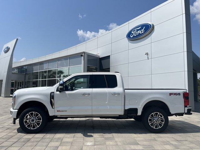 new 2026 Ford F-350 car, priced at $106,210
