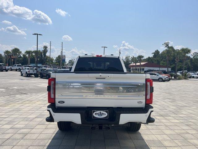 new 2026 Ford F-350 car, priced at $106,210