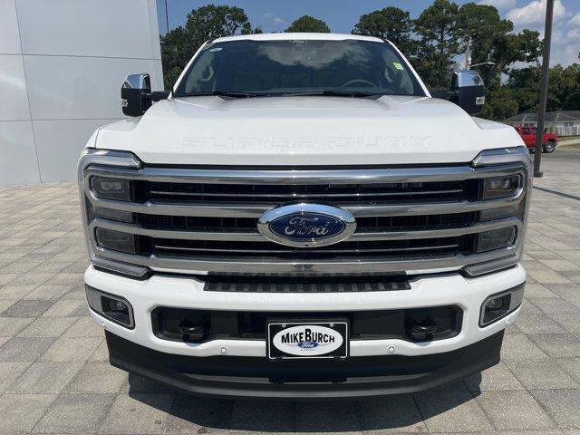new 2026 Ford F-350 car, priced at $106,210