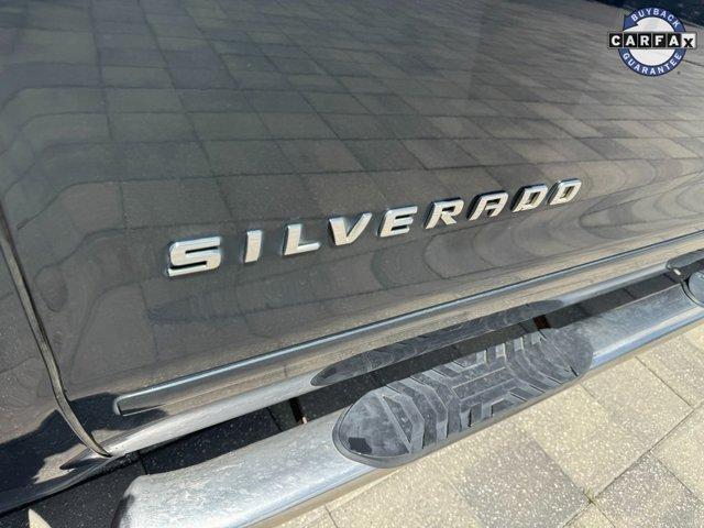 used 2018 Chevrolet Silverado 1500 car, priced at $30,900