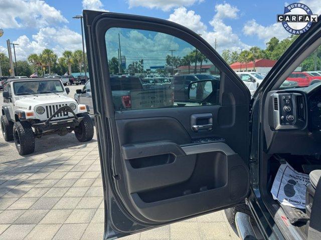 used 2018 Chevrolet Silverado 1500 car, priced at $30,900