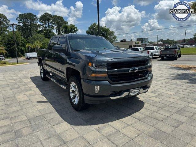 used 2018 Chevrolet Silverado 1500 car, priced at $30,900