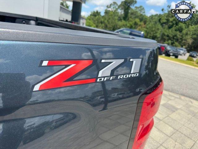 used 2018 Chevrolet Silverado 1500 car, priced at $30,900