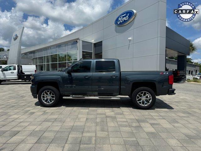 used 2018 Chevrolet Silverado 1500 car, priced at $30,900