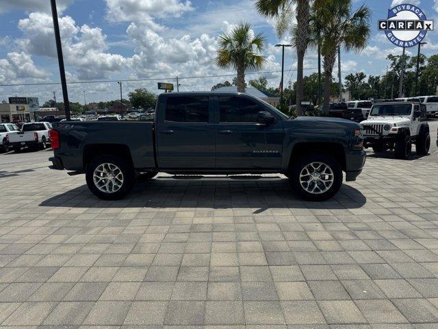 used 2018 Chevrolet Silverado 1500 car, priced at $30,900