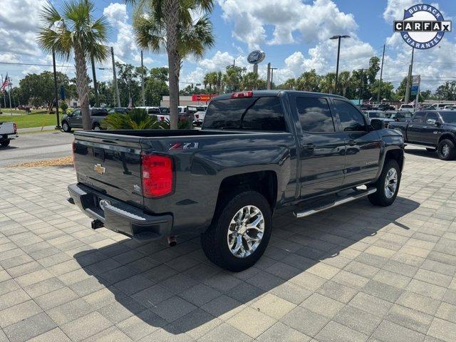 used 2018 Chevrolet Silverado 1500 car, priced at $30,900