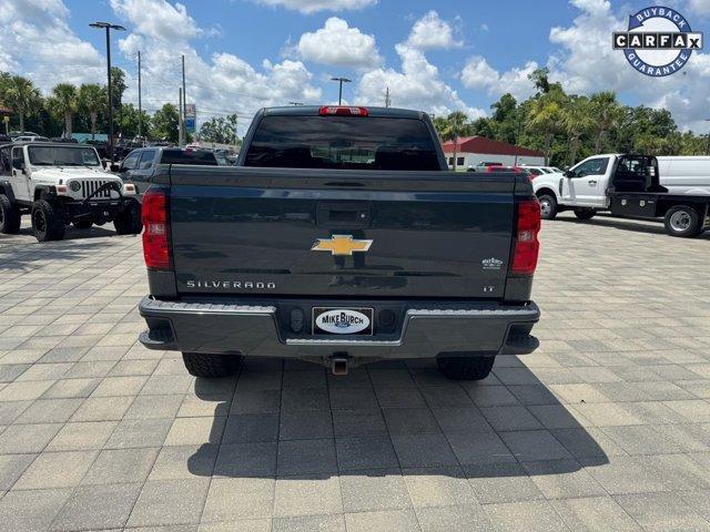 used 2018 Chevrolet Silverado 1500 car, priced at $30,900