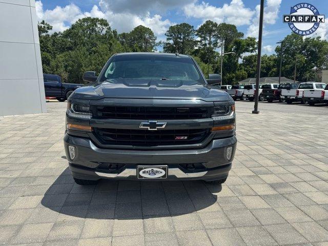 used 2018 Chevrolet Silverado 1500 car, priced at $30,900