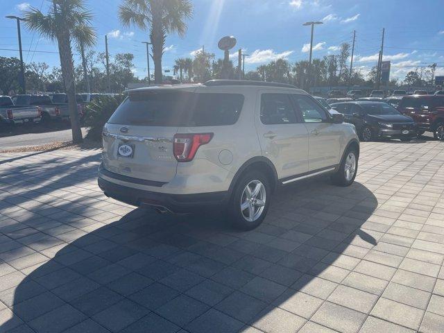 used 2018 Ford Explorer car, priced at $15,900