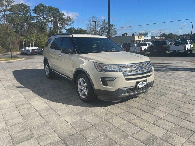 used 2018 Ford Explorer car, priced at $15,900