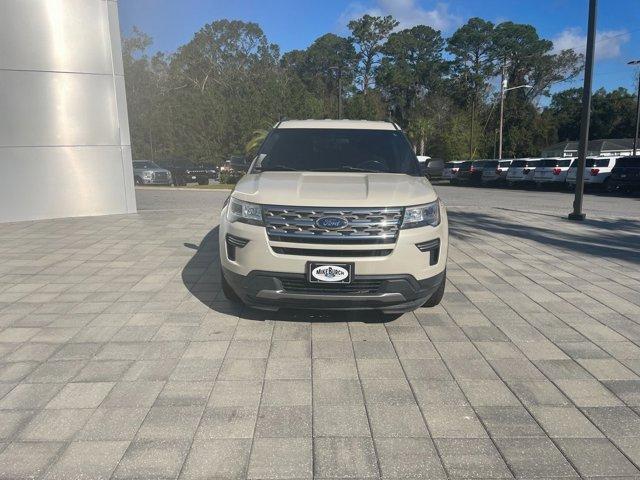 used 2018 Ford Explorer car, priced at $15,900