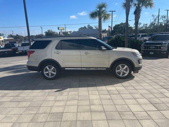 used 2018 Ford Explorer car, priced at $15,900