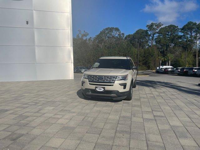 used 2018 Ford Explorer car, priced at $15,900