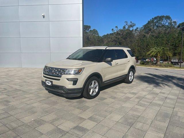 used 2018 Ford Explorer car, priced at $15,900