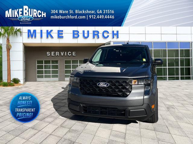 new 2025 Ford Maverick car, priced at $30,290