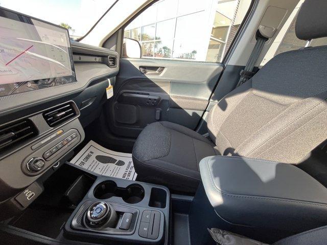 new 2025 Ford Maverick car, priced at $30,290