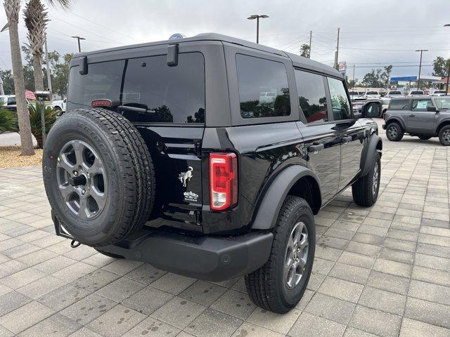 new 2025 Ford Bronco car, priced at $48,370