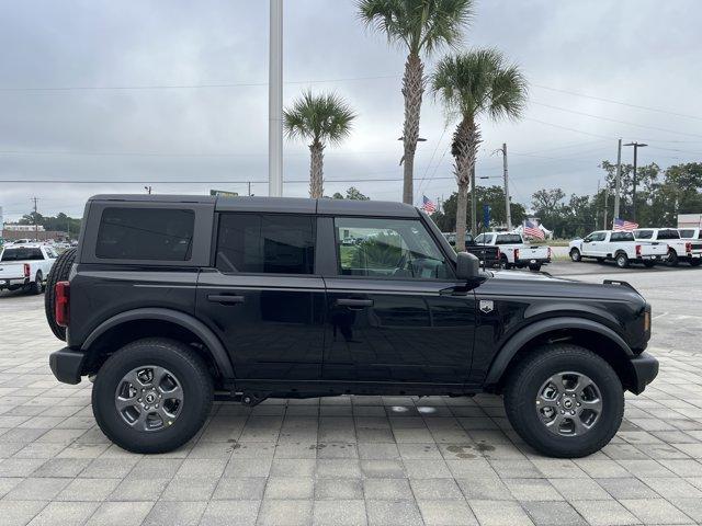 new 2025 Ford Bronco car, priced at $48,370