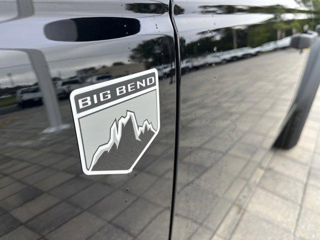 new 2025 Ford Bronco car, priced at $48,370