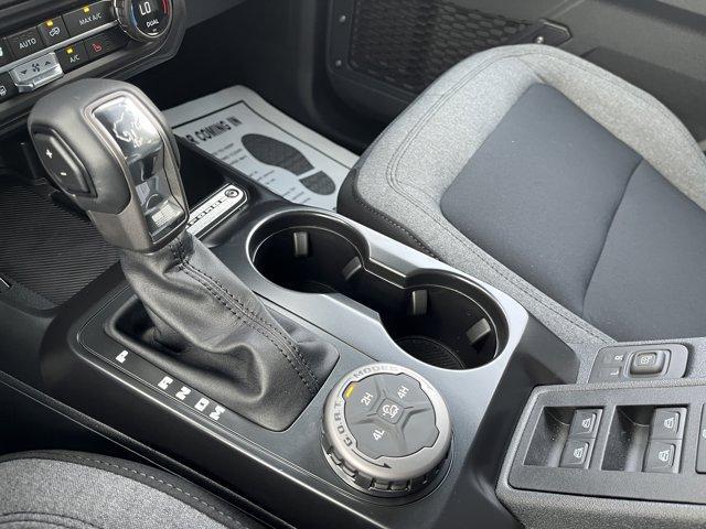 new 2025 Ford Bronco car, priced at $48,370