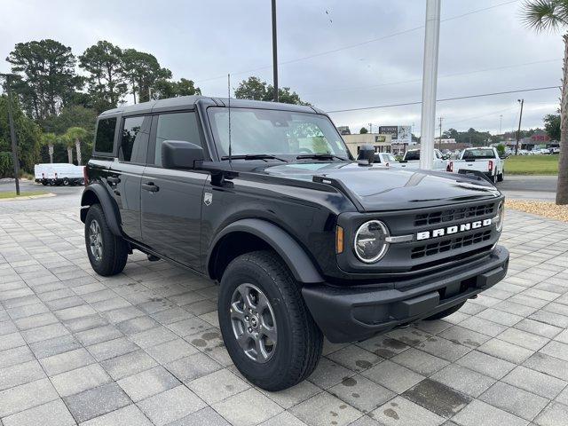 new 2025 Ford Bronco car, priced at $48,370