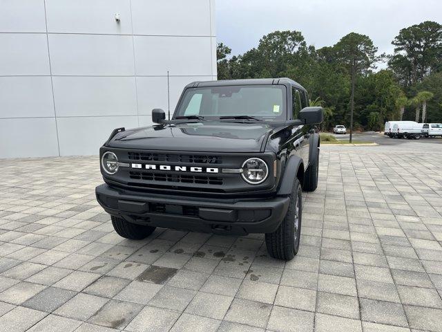 new 2025 Ford Bronco car, priced at $48,370