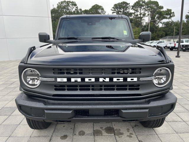 new 2025 Ford Bronco car, priced at $48,370