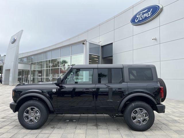 new 2025 Ford Bronco car, priced at $48,370