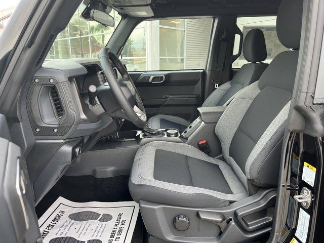 new 2025 Ford Bronco car, priced at $48,370
